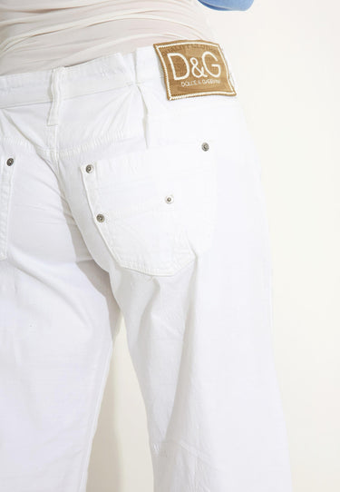 JEANS - Vit