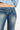 TROUSERS CROPPED - Blue