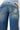 TROUSERS CROPPED - Blue