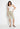 SIRI TROUSERS CROPPED - SAND