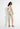 SIRI TROUSERS CROPPED - SAND
