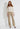 LEINENHOSE BURTON - Beige