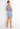 03675 DRESS FLUID RIB - Lila