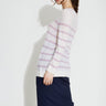 ROUND NECK SWEATER - Flerfärgad