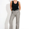 ESME TROUSERS - Beige