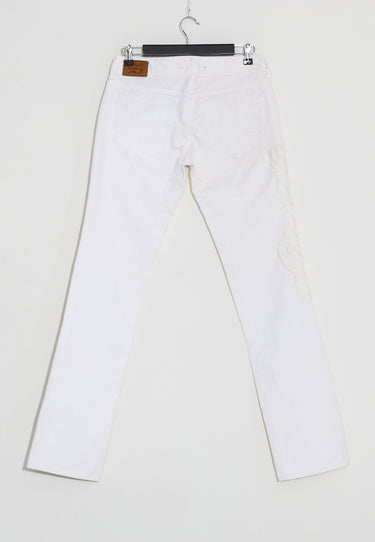 JEANS - Weiß
