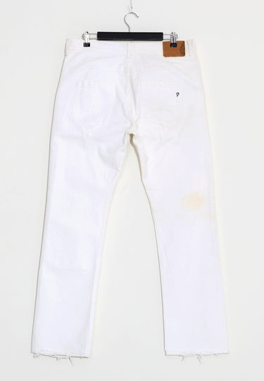 LUKE PANTS - White