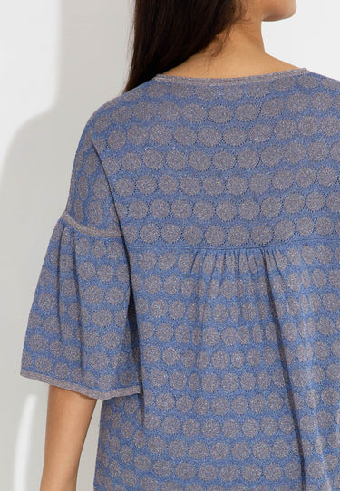 TOP MAGLIA FANTASIA - Multicolor