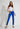 SAMT-STRETCH - Blau