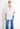 09547 FLAX SWEATER - Vit