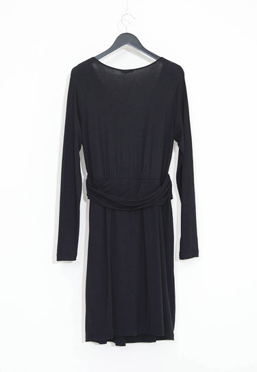 VANDM DRESS - Svart