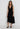 VASTO DRESS - Svart
