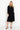 FEZ-KLEID - Schwarz