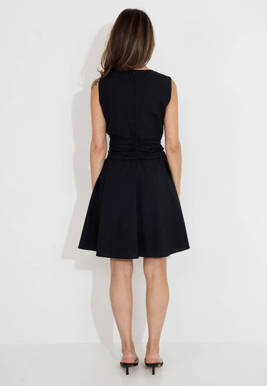 NYSSA KLEID - Schwarz