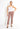 09568 TROUSERS - Ljusbeige