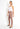 09568 TROUSERS - Ljusbeige