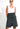 BALDO JERSEY SKIRT - Grå