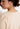 KNITTED DRESS - Beige