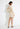 KNITTED DRESS - Beige