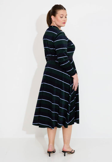 SIERRA-KLEID - Mehrfarbig