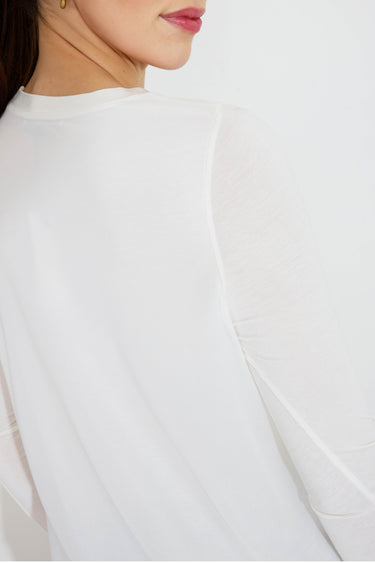 BLOUSES - White