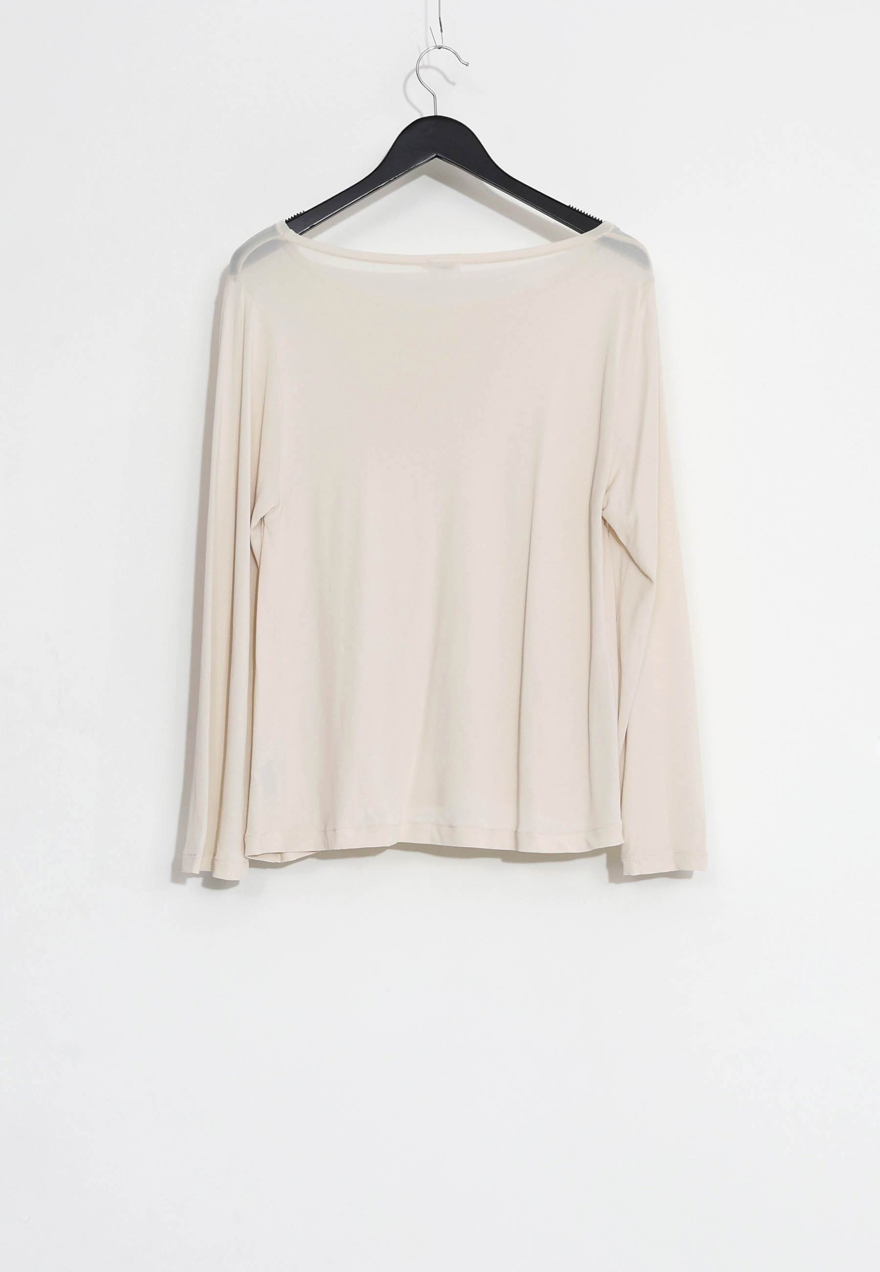 KIMONO SLEEVE - creme