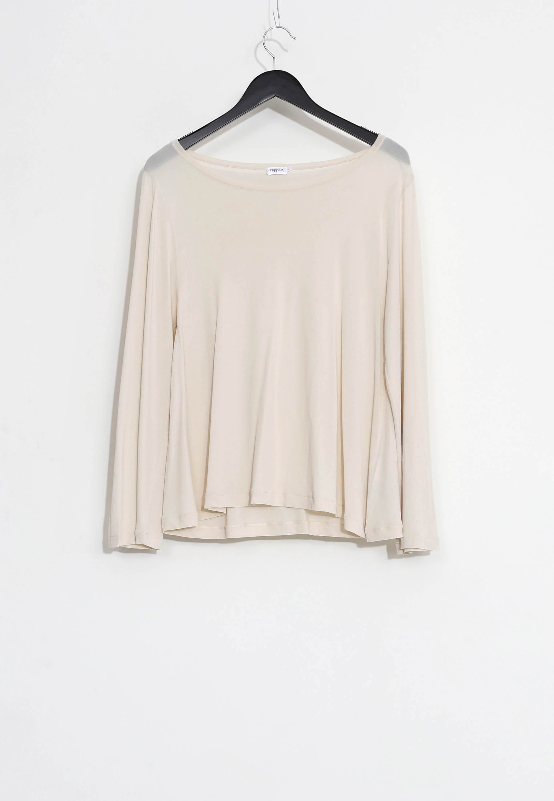 KIMONO SLEEVE - creme