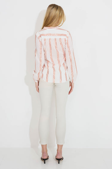 VERNILL BLOUSE - striped