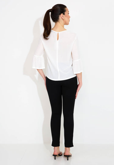BLOUSE - cream