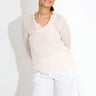 MEDUSA BLOUSE 164BUP - ljusRosa