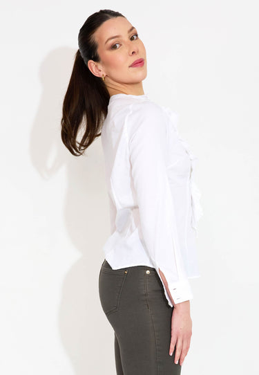 BLOUSES - White