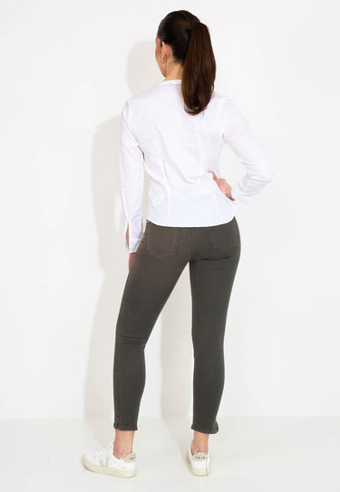 BLOUSES - White
