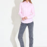 PIN POINT OXFORD SHIRT - Rosa