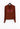 BLUSE - Klares Orange