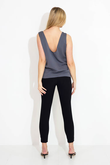 TOP DEEP - Grey