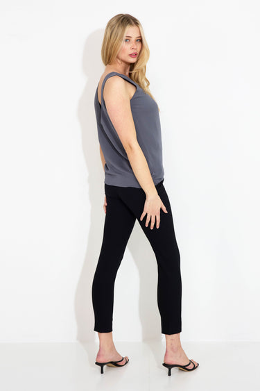 TOP DEEP - Grey
