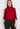 BLUSE - Rot