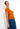 BLUS CAMICIA - Orange