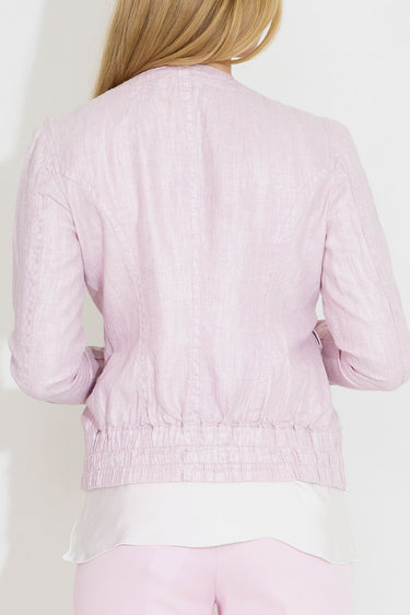 JACKET - Light pink