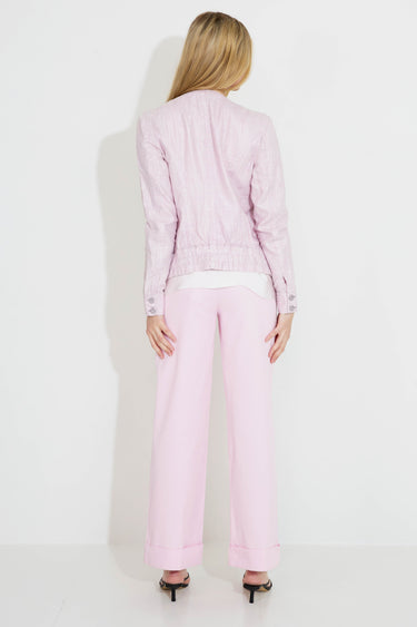 JACKET - Light pink