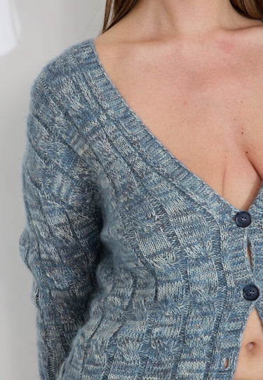 CARDIGAN - Mehrfarbig