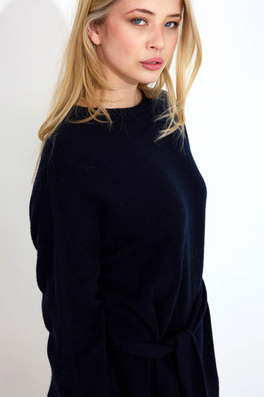 PULLOVER - Dunkelblau