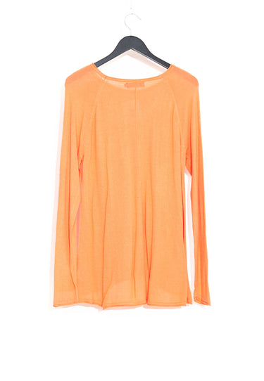 PULLOVER - Orange