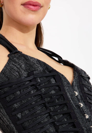 CORSET - Black