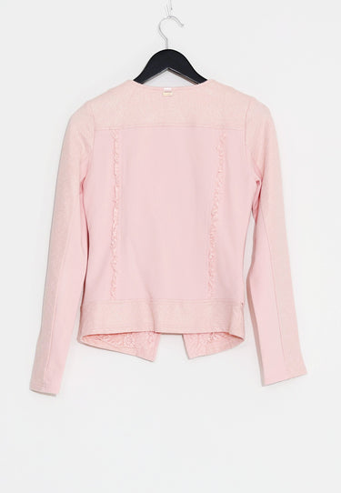 JACKE - Zartrosa