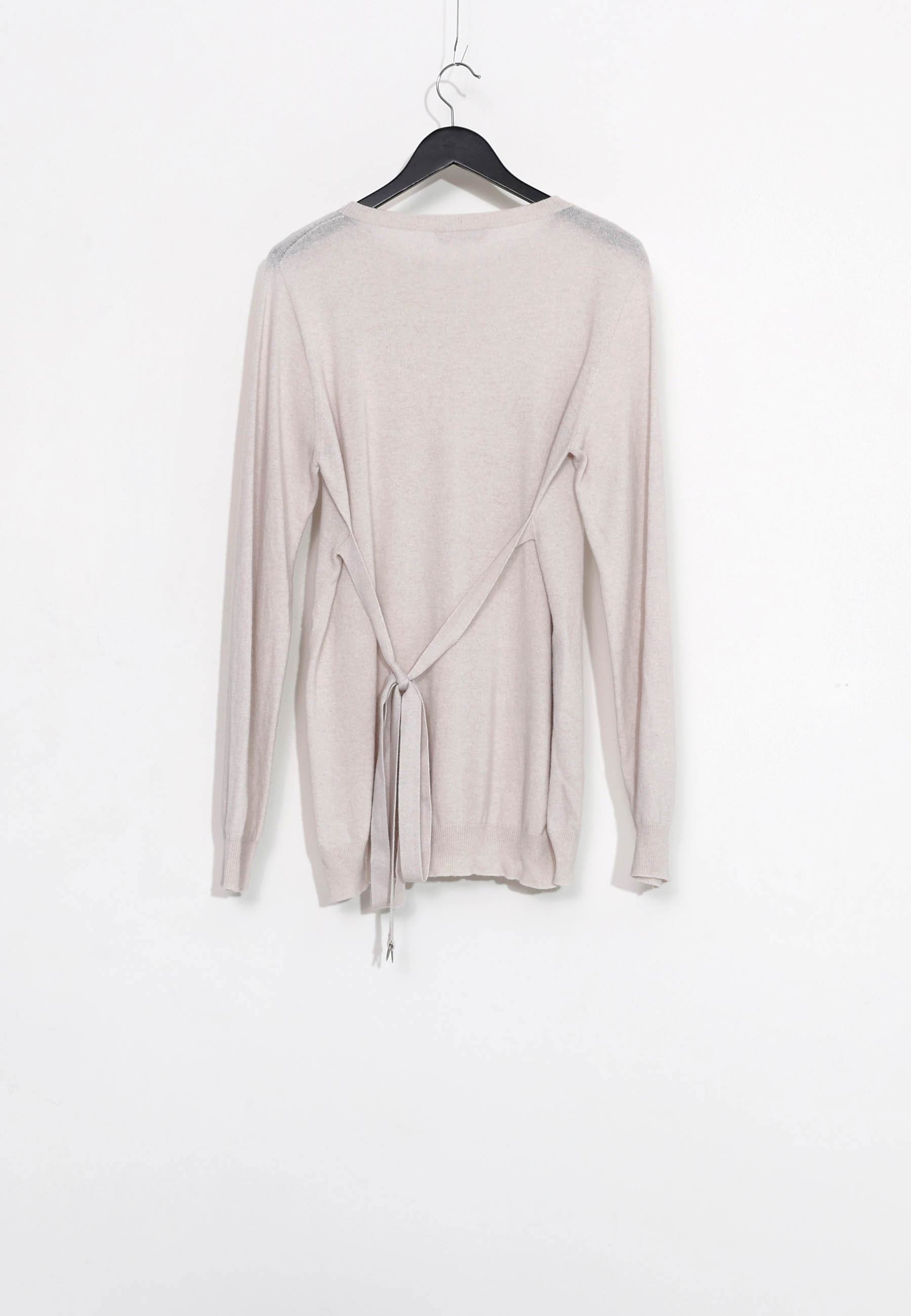 SWEATER - beige