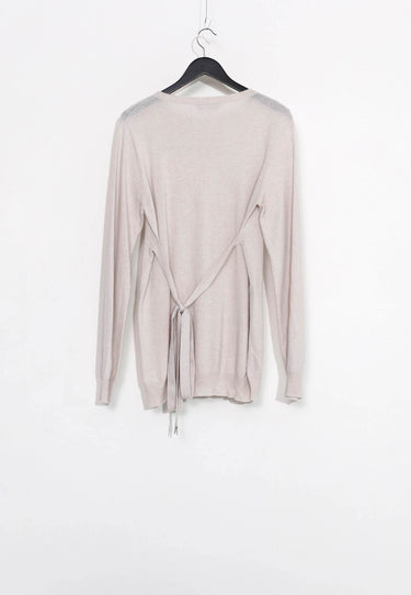 PULLOVER - beige