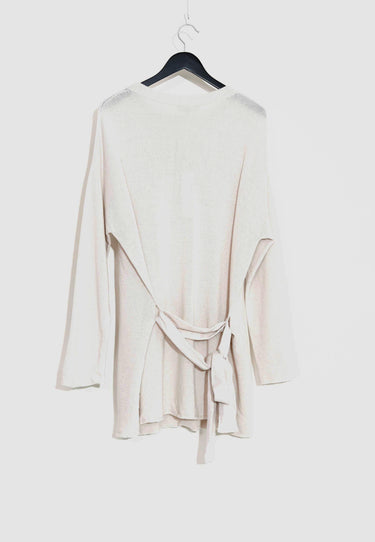 PULLOVER - Beige