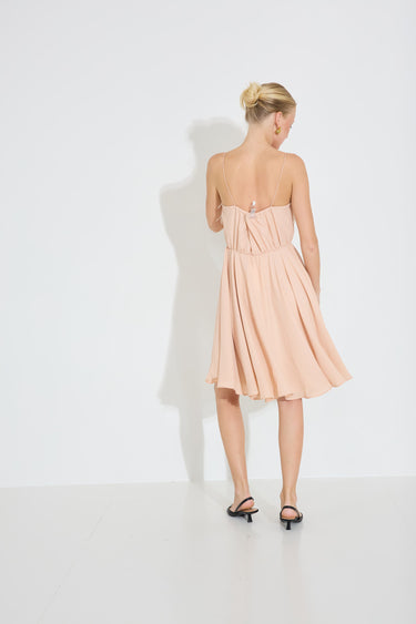 ZAINO DRESS - Rosa