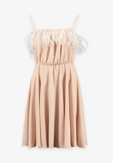 ZAINO-KLEID - Rosa